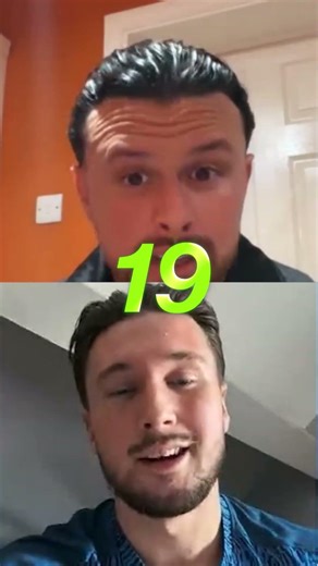 Morgan was hesitant to join the program