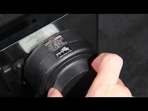 X-08 Lock, Change the Combination to Open a GSA Approved Safe, Container or File Cabinet