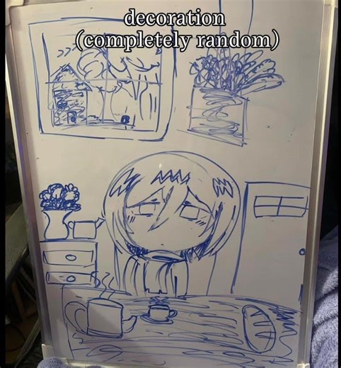 #pourtoi #dessin #drawing #mikasa #viral #snk #mikasaackerman