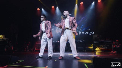 BOO   SHOW-GO｜SHOWCASE｜251213 Being on our Groove Vol.10