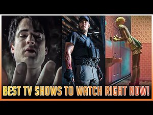 10 Best TV Shows to Watch Right Now! (Netfliix, Prime Video, HBO max Apple Tv) | July