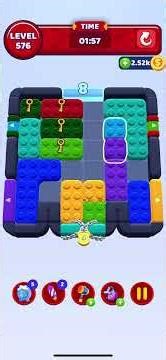 Color Block Jam Level 576 #games