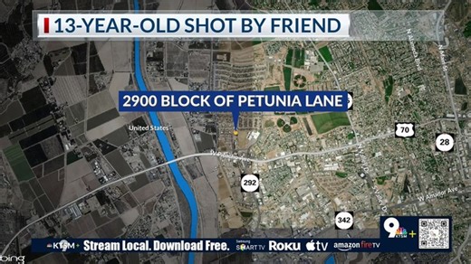 Teenager in critical condition after being shot by friend | Haystack News