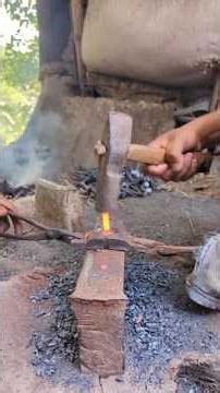 Blacksmith work short video #shorts #shortvideo #american #germany #1million #foryou