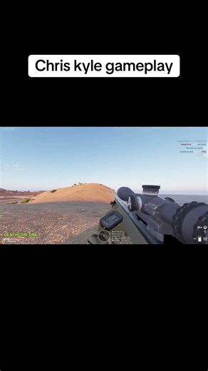 Chris kyle gameplay pt2 #gaming #fypyoutube #armareforger #snipermontage #fypyoutube #viralshort