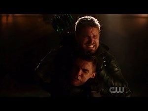 Top 10 greatest Green arrow fight scenes on Arrow
