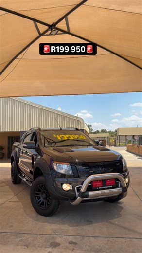 Talha Docrat | 🚨2015 Ford Ranger 3.2TDCI Wildtrak 4x4 Auto Double Cab🚨 Price : R199 950 (Cash Only) 281 000 km #fyp | Instagram