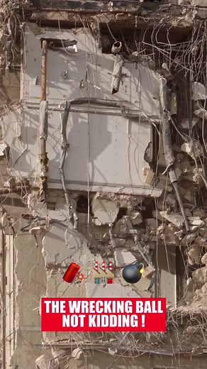 Demolition Techniques: The Art of Controlled Destruction