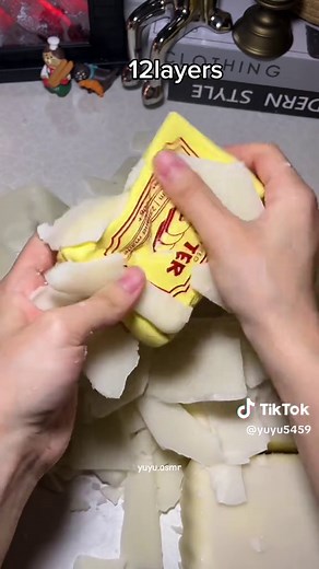 Which Layer Feels Better? DIY Squishy Butter Comparison