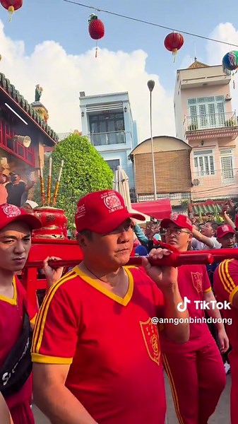 Khám Phá Lễ Hội Cộ Bà Bình Dương