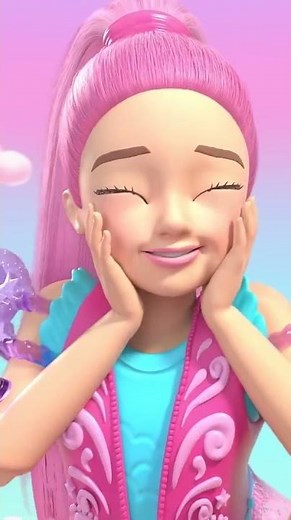 Eine Feen Barbie?! | Barbie Zauberhafte Träume Folge 2 🧚‍♀️💖 | #Barbie Deutsch