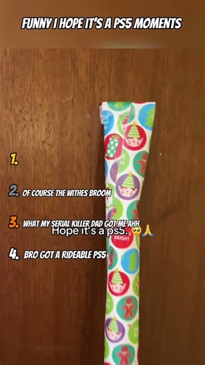 Funniest I hope it’s a ps5 moments