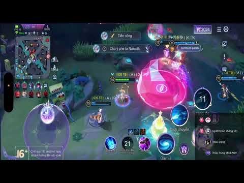 ( LIÊN QUÂN MOBILE ) CÁCH TẢI HACK LIÊN QUÂN FULL TÍNH NĂNG PHỜ RI KHÔNG LỖI | HACK LQ