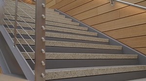 Woman Heels Walks Stairs Stock Footage Video (100% Royalty-free) 1095616621 | Shutterstock