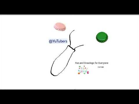 How to draw kitchen utensils 🍳