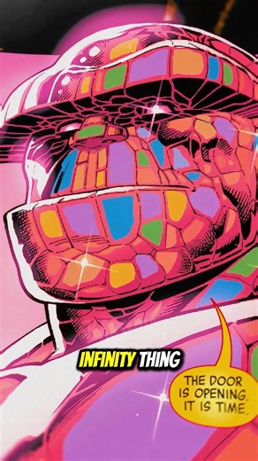 Infinity Thing Is Too Powetful