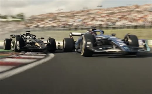 VIDÉO - Voici enfin la bande-annonce du film sur la F1 avec Brad Pitt !