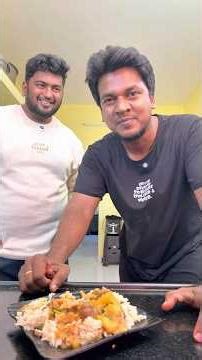 💢💥 Sernthu Samaikarom – Episode No. 9😃 Ghee rice with mutton kuruma😍😋🤩 #reels #shorts