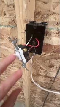 How to fix a 3-way switch when it’s wired incorrectly #wkhk #thebasementking #diy