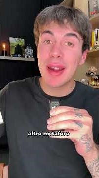 Il potere delle metafore