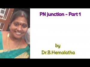 PN Junction Diode - Part 1