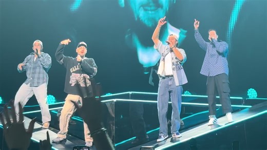 Big Time Rush Concert Highlights