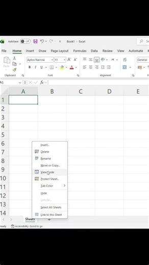 Excel 95% नही जानते #excel #computer #shortfeed #trending
