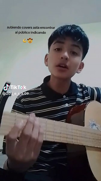 Covers de Ed Maverick y Gael Guevara: Motivación Musical