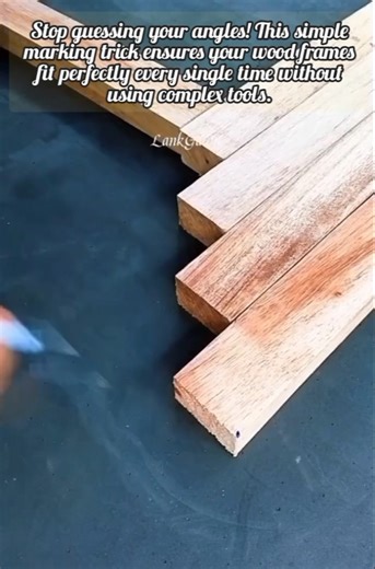 Perfect Wood Frames Every Time