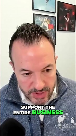 Unlock Massive Business Efficiency: Shared Service Model Explained! #shorts