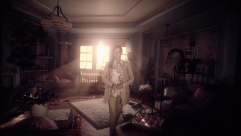 Resident Evil Acknowledges Fan Thirst, Reveals Lady Dimitrescu's Official Height