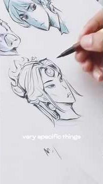 Sketchbook hack: Draw with Purpose!