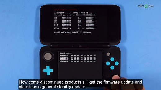 3DSが起動しなくなった、けど直った