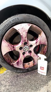 70 reactions · 7 comments | Take a look at Magma powering through this brake dust build-up! | Autoglym Australia | Facebook