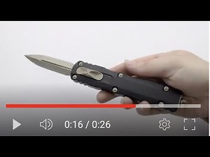 Microtech Automatic Dirac Delta D/E MIC 227 13