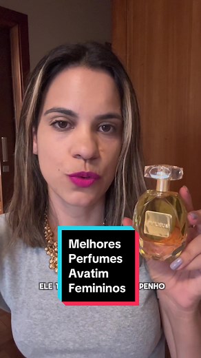 Os 5 Melhores Perfumes Femininos da Avatim - Review Completo
