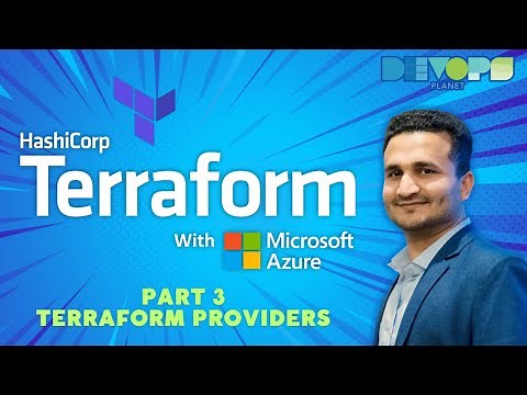 Part 3: Terraform Providers Explained | Provider Block, Versioning, Multi-Providers & Authentication