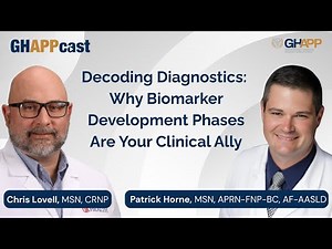 GHAPPcast: Decoding Diagnostics: Why Biomarker Development Phases Are Your Clinical Ally