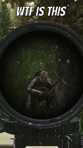 What's Under The Woods 😳 #escapefromtarkov #eft #tarkov