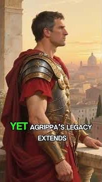 Marcus Agrippa The Architect of Rome’s Golden Age | Historical Figures