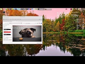 Linux (Mint, Ubuntu, Lite) Настройка меню загрузки