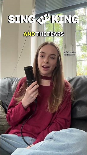 Belle’s story part 1. The amazing @bellecampbell_ shares how #singing can aid healing! #music #sad