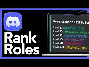 How To Create Auto Rank Roles With Arcane Bot On Discord (2026)