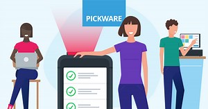 Pickware Helpcenter Auswahl
