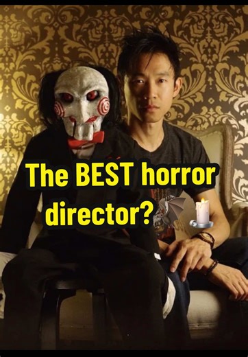 James Wan: The Unmatched Horror Director