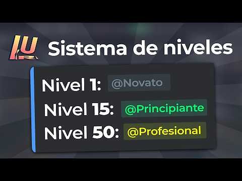 Create a LEVEL SYSTEM / BEST BOTS for DISCORD 2025