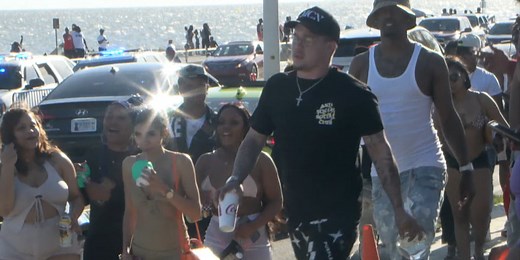 Hotels, Biloxi police prepare for influx of spring breakers