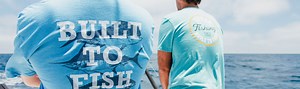 Fishing T-Shirts - 100 % Comfortable | AFTCO