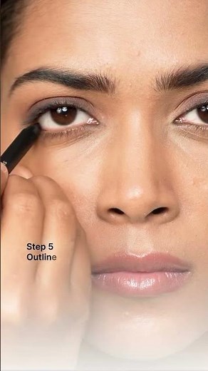 Easy Smokey Eye makeup tutorial for beginners | Swiss Beauty Cosmetics #eyemakeup #eyelinertutorial