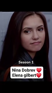 329K views · 8.2K reactions | Changes of Elena form Season 1 to 8 ❤ . . . . . . The Vampire Diaries Ian Somerhalder Kat Graham Paul Wesley Nina Dobrev Claire Holt Joseph Morgan Daniel Gillies Candice Accola #hopemikaelson #elenagilbert #stefansalvatore #theoriginalsedit #candiceking #damonsalvatoreedit #josephmorgan #damonsalvatore | The Vampire Diaries memes page club | Facebook